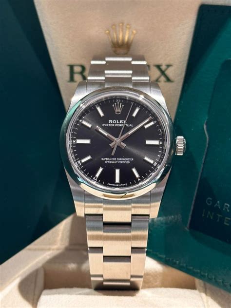 rolex op34|rolex oyster perpetual 34mm price.